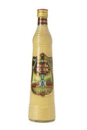 PONCHE KUBA CREAM