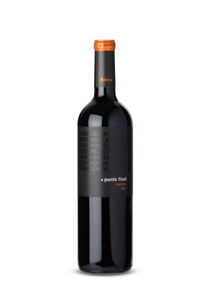 PUNTO FINAL MALBEC