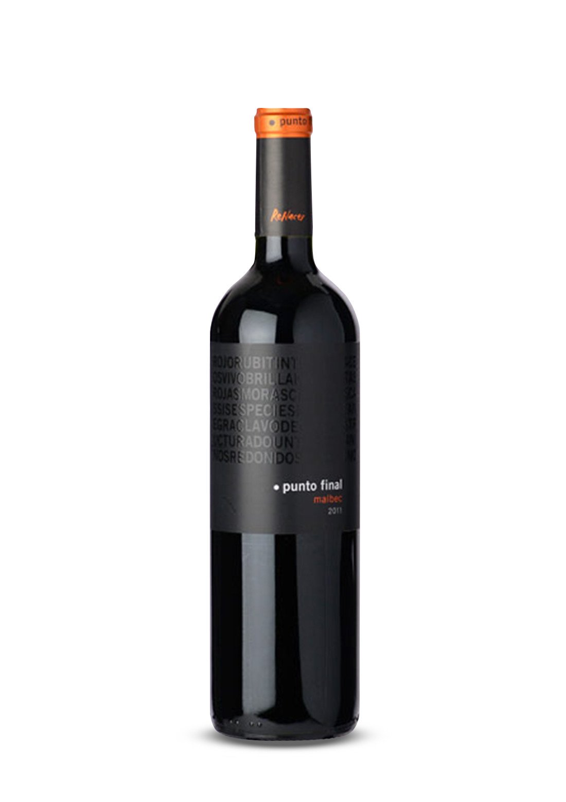 PUNTO FINAL MALBEC