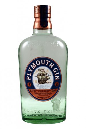 PLYMOUTH GIN