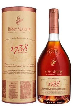 REMY MARTIN 1738