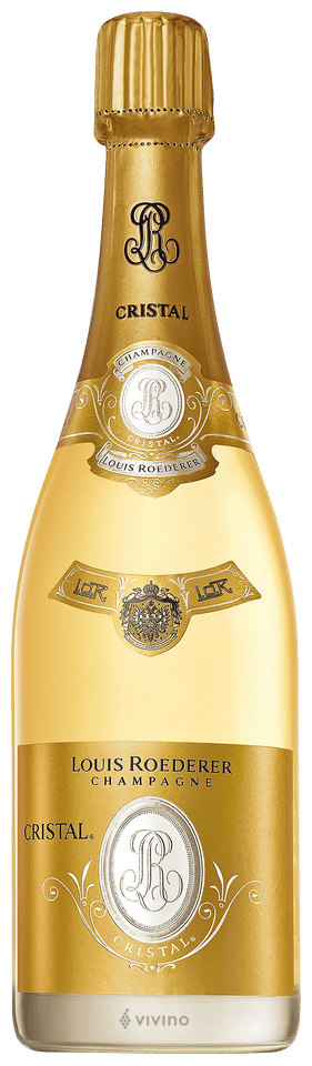 ROEDERER CRISTAL BRUT