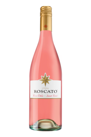 ROSCATO ROSE DOLCE SWEET ROSE