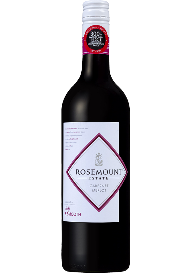 ROSEMOUNT ESTATE CABERNET MERLOT