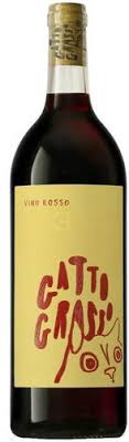 GATTO ROSSO SANGIOVESE (ORGANIC)