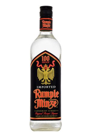 RUMPLE MINZE PEPPERMINT SCHNAPPS
