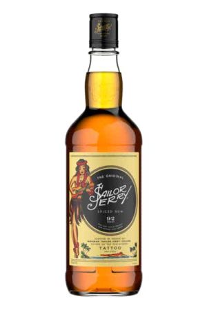 SAILOR JERRY RUM