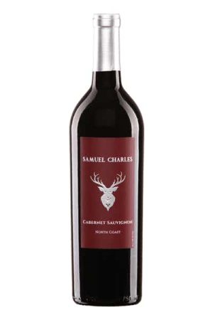 SAMUEL CHARLES CABERNET SAUVIGNON