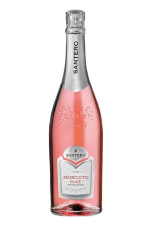 SANTERO MOSCATO ROSE (CARVED BT)