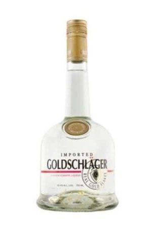 GOLDSCHLAGER CINNAMON LIQUEUR