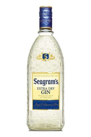 SEAGRAM'S EXTRA DRY