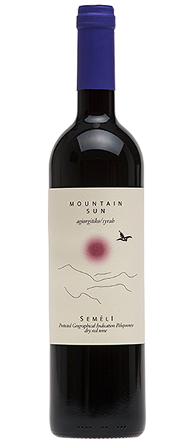 SEMELI MOUNTAIN SUN RED
