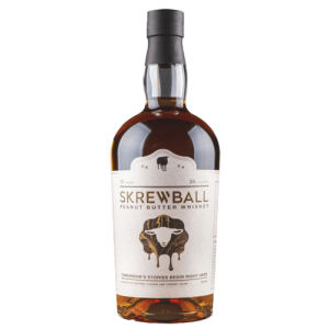 SKREWBALL PEANUT BUTTER WHISKEY