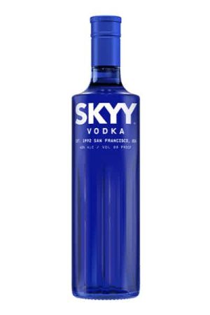 SKYY VODKA