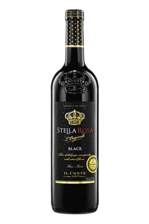 STELLA ROSA BLACK