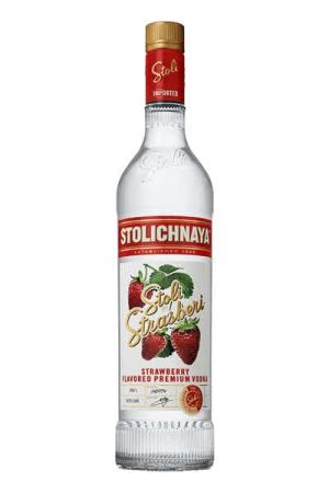STOLICHNAYA RASPBERRY