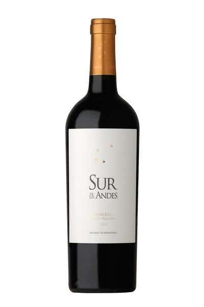 SUR DE LOS ANDES MALBEC CAB/SAUV. PREMIUM BLEND