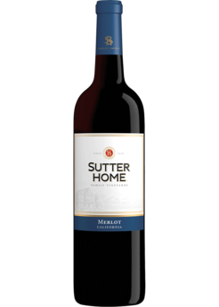 SUTTER HOME MERLOT