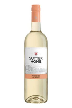 SUTTER HOME MOSCATO