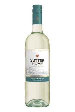 SUTTER HOME PINOT GRIGIO