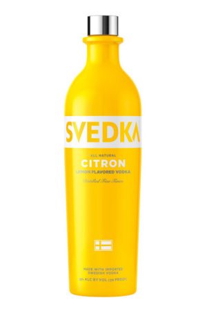 SVEDKA CITRON