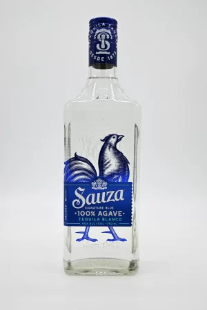 SAUZA TEQUILA BLANCO SIGNATURE BLUE 80PF