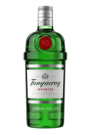 TANQUERAY GIN
