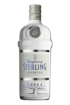 TANQUERAY VODKA