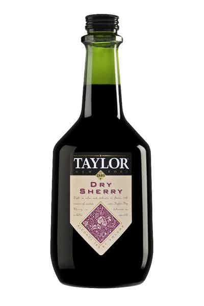 TAYLOR DRY SHERRY