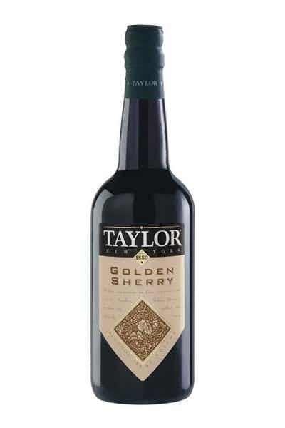 TAYLOR GOLDEN SHERRY