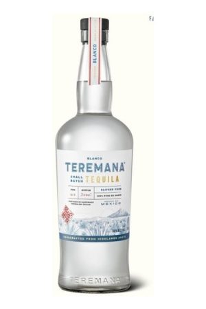 TEREMANA BLANCO TEQUILA