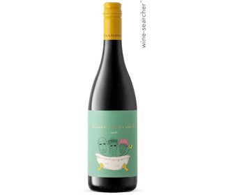 THREE MEN IN A TUB WITH A RUBBER DUCK RED BLEND