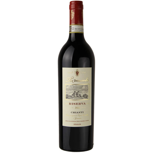 TOMAIOLO CHIANTI RISERVA 1998