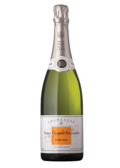 VEUVE CLICQUOT DEMI-SEC