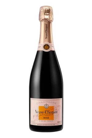 VEUVE CLICQUOT BRUT ROSE