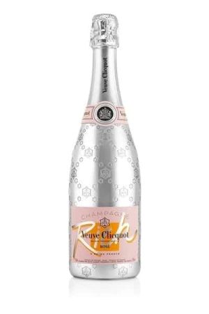 VEUVE CLICQUOT (RICH) ROSE