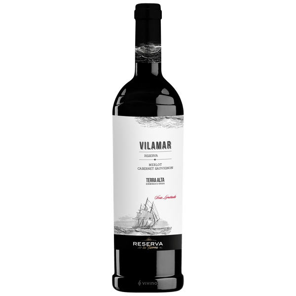 VILAMAR RESERVA CAB/MER
