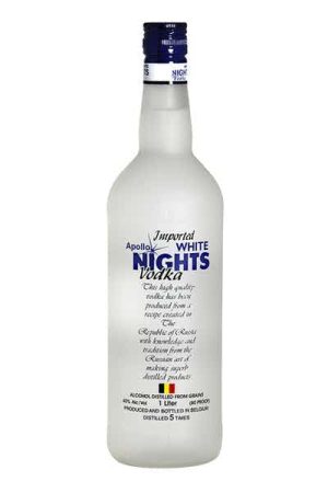 WHITE NIGHTS VODKA