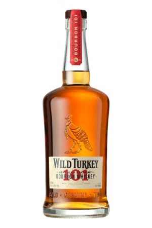 WILD TURKEY 101 PROOF 8YR