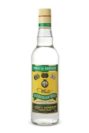 WRAY & NEPHEW OVERPROOF