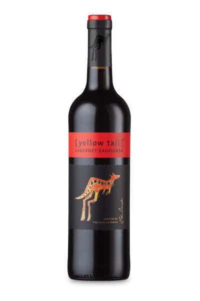 YELLOW TAIL CABERNET SAUVIGNON