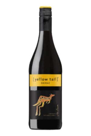 YELLOW TAIL SHIRAZ