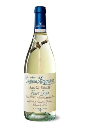 CANTINA ZACCAGNINI PINOT GRIGIO