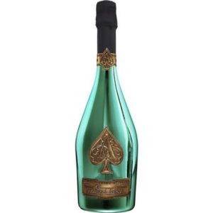 ARMAND DE BRIGNAC ACE OF SPADE BRUT GREEN