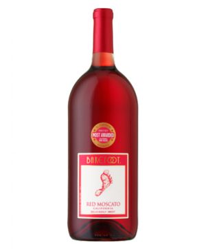 BAREFOOT CELLARS RED MOSCATO