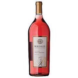 BERINGER VINEYARDS WHITE ZINFANDEL