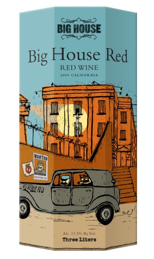 BIG HOUSE CABERNET SAUVIGNON