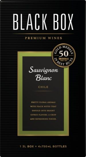 BLACK BOX SAUVIGNON BLANC