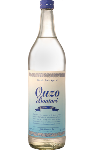 BOUTARI OUZO 80