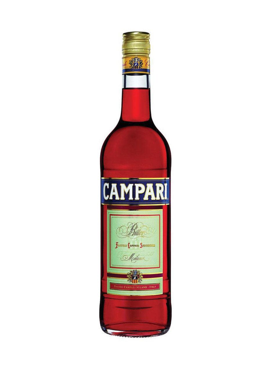 CAMPARI APERITIF BITTER
